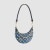 1:1 Replica Louis Vuitton LV Loop Since 1854 Denim Monogram Luxury Bag For Women M81166 – 9.1in/23cm