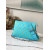 1:1 Replica Louis Vuitton Coussin PM Light Green Lake Blue M57791 Luxury Bag For Women –  26cm