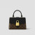 1:1 Replica Louis Vuitton LV Locky BB Monogram Canvas Black Luxury Bag For Women M44141 –  7.9in/20cm
