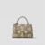 1:1 Replica Louis Vuitton LV Madeleine MM Monogram Empreinte Dove Gray/ Creme Beige Luxury Bag For Women M46041 – 11.8in/30cm