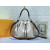 1:1 Replica Louis Vuitton LV Muria Bucket Monogram Motif White Luxury Bag For Women M55801 – 9.8in/25cm