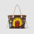 1:1 Replica Louis Vuitton LV LV x YK Neverfull MM Gorgeous Bag For Women M46447 – 12.2 in/ 31cm
