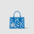 1:1 Replica Louis Vuitton LV LV x YK OnTheGo PM Blue Vibrant Bag For Women M46424 – 9.8in/ 25cm