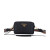 Medium Camera Bag With Gold Tone Hardware In Black For Women 8.6in/ 22cm
