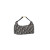 1:1 Replica Medium Diortravel Nomad Pouch Blue For Women 8.5in/ 22cm S5554OTZQ_M928