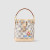 1:1 Replica Louis Vuitton LV Nano Noé Bag Luxury Bag For Women N40511- 5.1 Inches/ 12.9 Cm