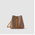 1:1 Replica Louis Vuitton LV NéoNoé MM Damier Ebene Canvas Luxury Bag For Women N40213 – 10.2in/26cm