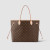 1:1 Replica Louis Vuitton LV Neverfull GM Monogram Canvas Luxury Bag For Women M40990 – 15.7in/39cm