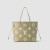 1:1 Replica Louis Vuitton LV Neverfull MM Monogram Empreinte Leather Black Luxury Bag For Women M46649 – 31cm/ 12.2in