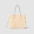 1:1 Replica Louis Vuitton LV Neverfull MM Monogram Empreinte Leather Luxury Women Bag M46676 – 31cm/ 12.2in