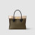 1:1 Replica Louis Vuitton LV On My Side MM High End Leather Luxury Bag For Women M55302 – 12in/31cm