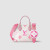 1:1 Replica Louis Vuitton LV OnTheGo PM Tote Pink Luxury Bag For Women M22976 – 24.8cm/ 9.8in