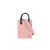 1:1 Replica Louis Vuitton LV Petit Sac Plat Light Pink/Yellow/Pink/Blue/White Essential Bag For Women 6.6in/17cm