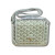 Plumet Pocket Wallet Green/Orange/Burgundy For Women‎ 8.1in/20.5cm