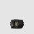 1:1 Replica Louis Vuitton LV Pont 9 Soft PM Black Luxury Bag For Women M58727 8.3 in/21cm
