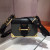 Prada Cahier Bag Grey For Women, Women’s Bags 7.9in/20cm
