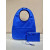 Prada Canvas Hobo Bag Blue For Women, Women’s Bags 25.6in/65cm 2VY005_010_F0215_V_OLO