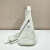 Prada Cross Bag White For Women, Women’s Bags 12.6in/32cm 2VZ098_2BBE_F0K74_V_OLO