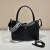 Prada Large Handbag Black For Women, Women’s Bags 9in/23cm
