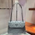 Prada Large Nappa Spectrum Bag Grey For Women, Women’s Bags 10.6in/27cm 1BD231_WDF0_F0LU5_V_OOO