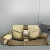 Prada Pocket Nylon And Brushed Bag Beige For Women, Women’s Bags 9in/23cm 1BD295_789_F0F24_V_BFO