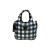 Prada Soft Padded Re-Nylon Mini-Bag White For Women 7.1in/18cm