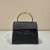 Prada Vintag Handle Bag Black For Women, Women’s Bags 8.2in/21cm