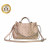 1:1 Replica Louis Vuitton Bella Tote Mahina Creme Beige For Women 12.6in/32cm M59203