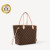 1:1 Replica Louis Vuitton Neverfull MM Tote Bag Monogram Canvas Brown For Women 12.6in/32cm LV M40995