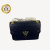 1:1 Replica Louis Vuitton Vavin MM Monogram Empreinte Navy Blue For Women 9.8in/25cm LV M43925