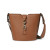 1:1 Replica GG MINI BUCKET SHOULDER BAG P Brown leather Exclusive For Women 782908 AABHE 2141
