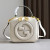 1:1 Replica GUCCI BLONDIE TOP HANDLE BAG P White leather Exclusive For Women 744434 1IV0G 9022