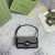 1:1 Replica GUCCI LUCE MINI SHOULDER BAG P Beige and blue Original GG canvas Exclusive For Women 790038 FADHW 4064