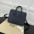 1:1 Replica Ophidia Medium GG Briefcase Dark Blue Exclusive For Men 792116 FACJT 8441