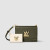 1:1 Replica Louis Vuitton LV Twist MM Bag, Shoulder and Cross Body Bags Luxury Bag For Women Kaki / Quartz White M59884 – 9.1in/23cm