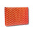 Senat MM Pocket Orange/Navy Blue/Dark Grey For Women‎ 11.8in/30cm SENAT2MMLTY09CL09P