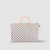 1:1 Replica Louis Vuitton LV Speedy 35 Damier Azur Canvas Luxury Bag For Women N41369 – 13.8in/35cm