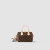 1:1 Replica Louis Vuitton LV Speedy Bandoulière 20 Monogram Canvas Black Luxury Bag For Women M46234 – 20cm/7.9in