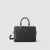 1:1 Replica Louis Vuitton LV Speedy Bandoulière 25 Monogram Empreinte Leather Black Luxury Bag For Women‎ M58951 – 9.8in/ 25cm