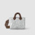 1:1 Replica Louis Vuitton LV Speedy Bandoulière 25 Sliver Tone/Blue Luxury Bag For Women‎ M20973 – 9.8in/25cm