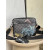 1:1 Replica Louis Vuitton LV Trio Messenger Damier Graphite Canvas Unique Bag For Men N58040 – 9.8in/25cm