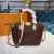 1:1 Replica Louis Vuitton LV Turenne PM Monogram Canvas Luxury Bag For Women M48813 – 11.8in/30cm