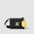 1:1 Replica Louis Vuitton LV Twist MM Epi Black Luxury Bag For Women M20680 – 7.5in/19cm