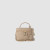 1:1 Replica Louis Vuitton LV Vanity PM Handbag Monogram Empreinte Tourterelle Beige Luxury Bag For Women M45608 –  7.5in/19cm