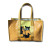 Villette Tote Bag MM Navy Blue/Yellow For Women‎ 17.7in/45cm VILLETMMLTY08CL08X